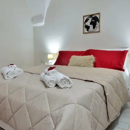 Apartmán Monolocale In Pieno Centro 1 Benevento