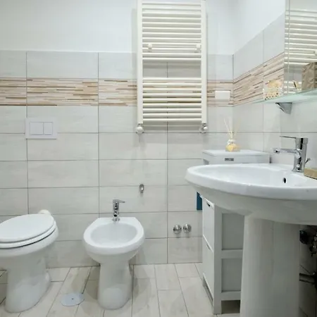 Apartmán Monolocale In Pieno Centro 1