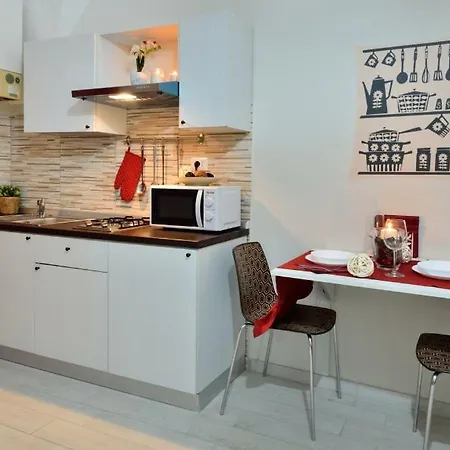 Apartmán Monolocale In Pieno Centro 1