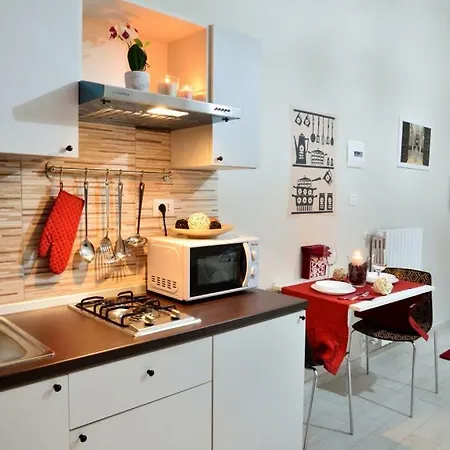 Monolocale In Pieno Centro 1 Apartmán