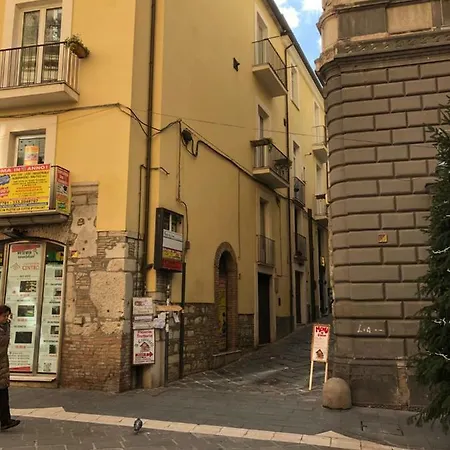Monolocale In Pieno Centro 1 Benewent
